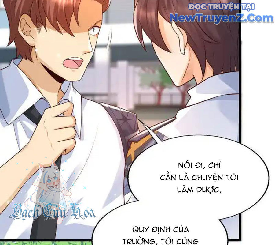 Nữ Thần Giúp Tôi Trở Thành Học Bá chapter 52 - Trang 7