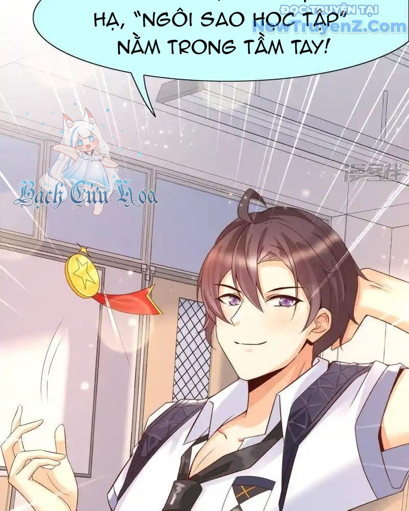 Nữ Thần Giúp Tôi Trở Thành Học Bá chapter 13 - Trang 40