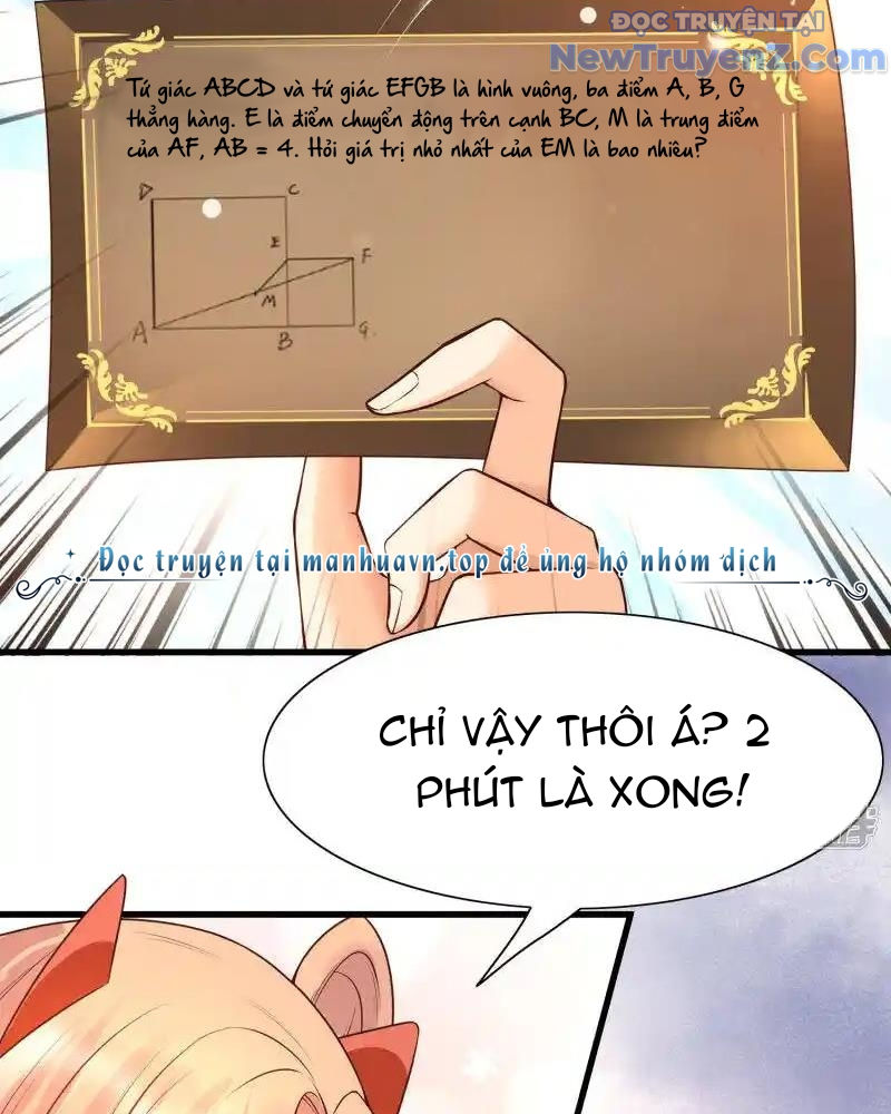 Nữ Thần Giúp Tôi Trở Thành Học Bá chapter 13 - Trang 9
