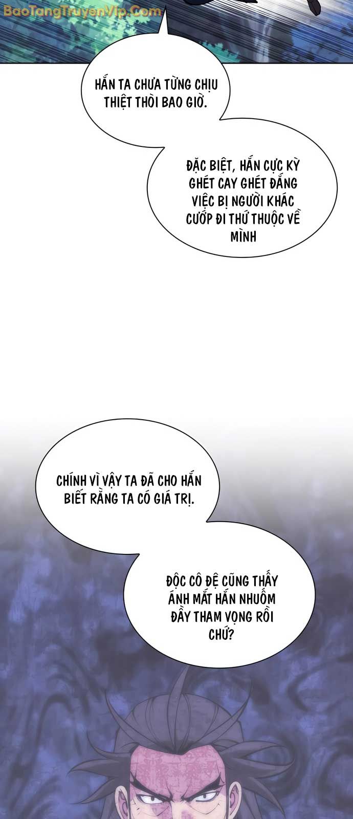 Học Giả Kiếm Sĩ chapter 158.1 - Trang 17