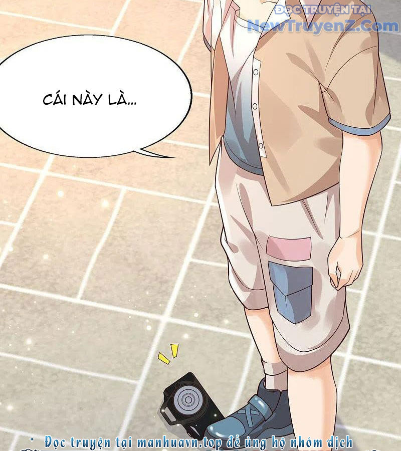 Nữ Thần Giúp Tôi Trở Thành Học Bá chapter 46 - Trang 47