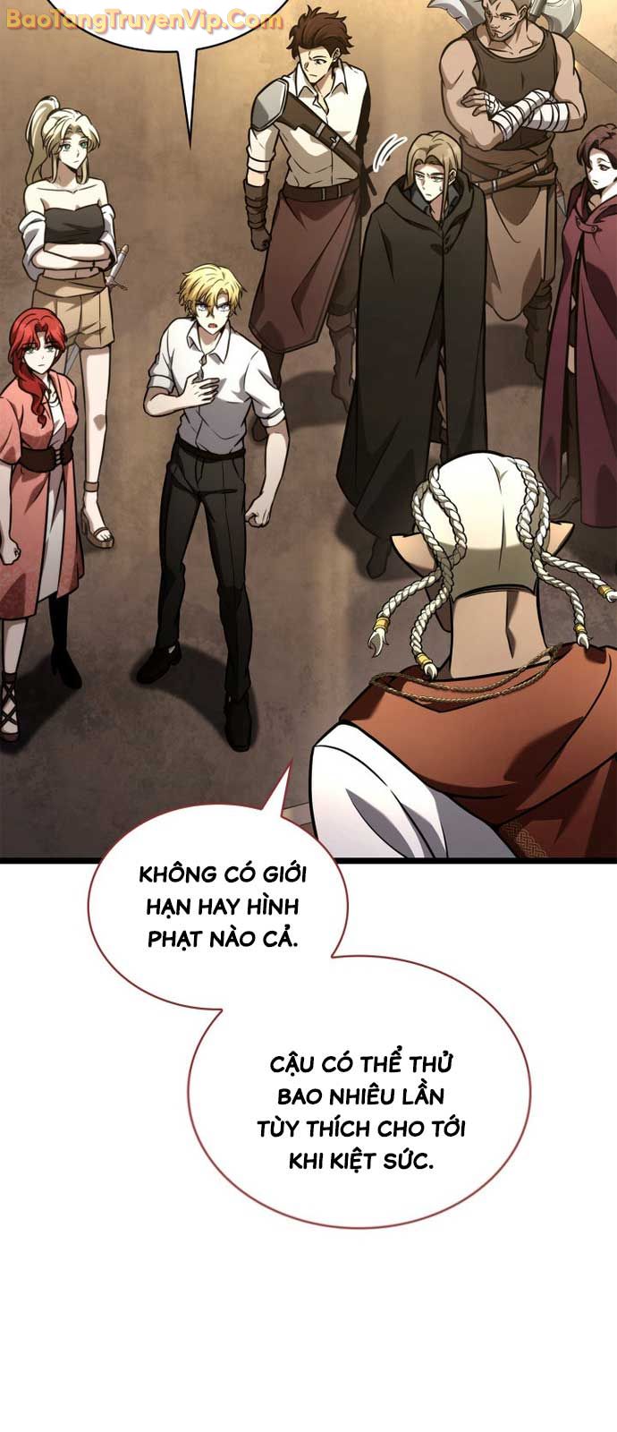Đại Pháp Sư Toàn Năng chapter 120.1 - Trang 26