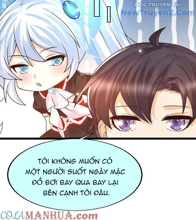 Nữ Thần Giúp Tôi Trở Thành Học Bá chapter 46 - Trang 37