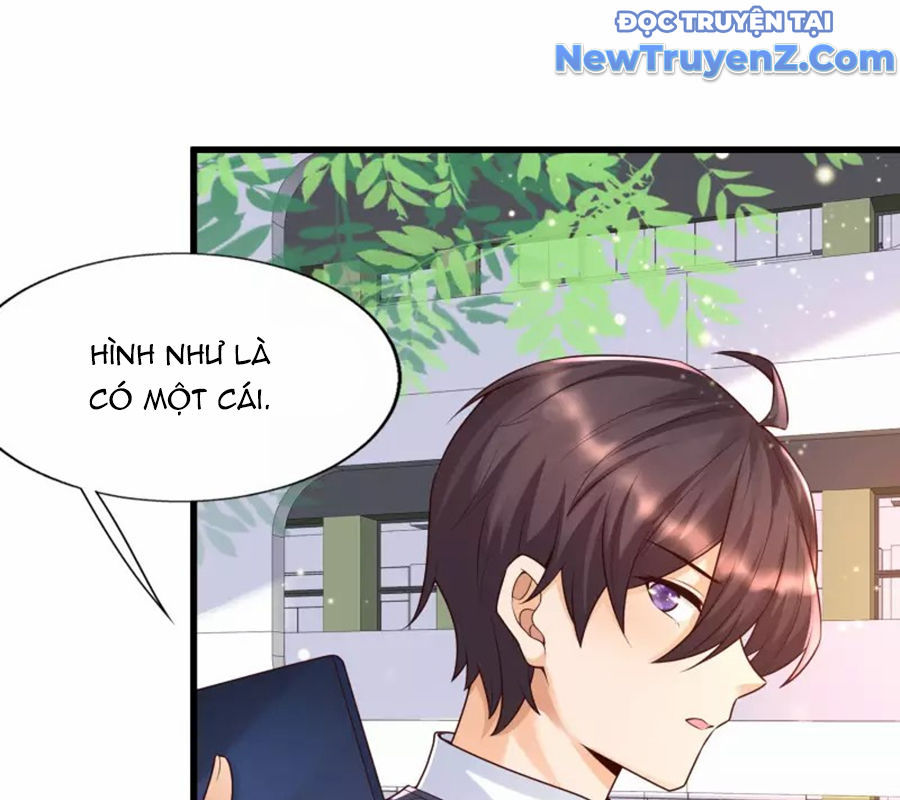 Nữ Thần Giúp Tôi Trở Thành Học Bá chapter 50 - Trang 47