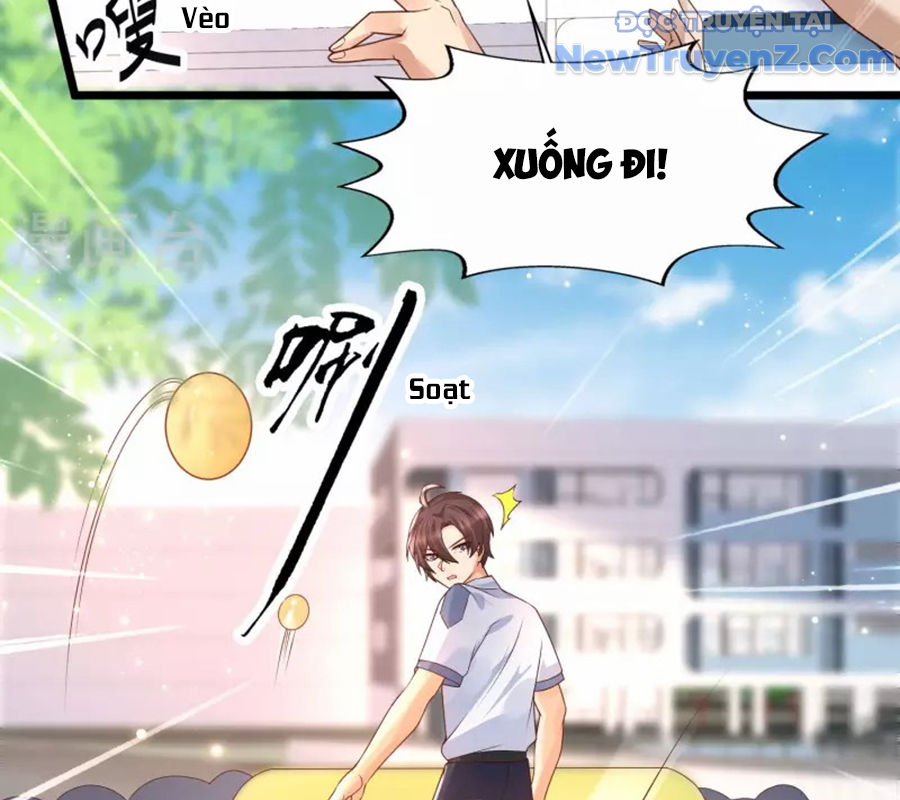 Nữ Thần Giúp Tôi Trở Thành Học Bá chapter 49 - Trang 11