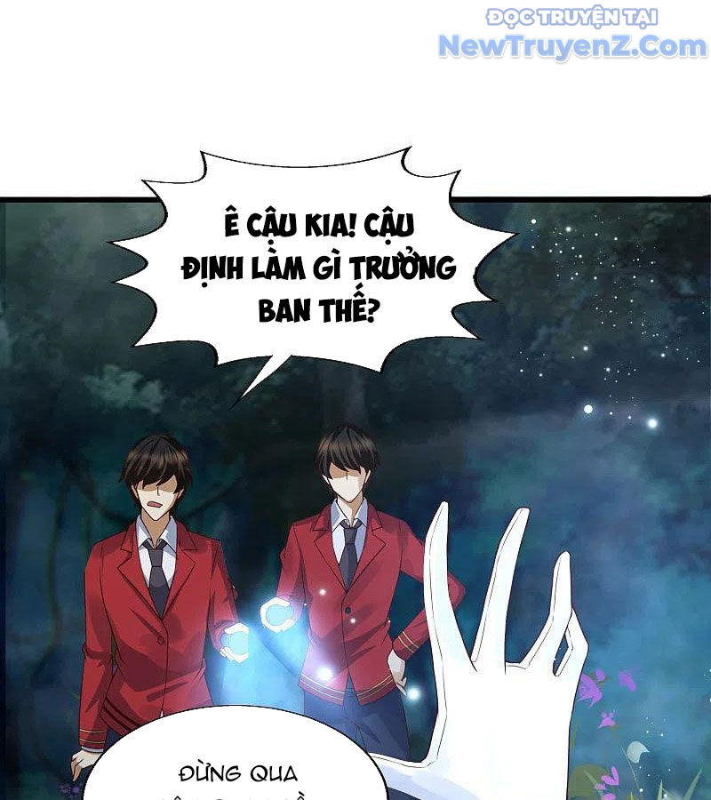 Nữ Thần Giúp Tôi Trở Thành Học Bá chapter 48 - Trang 31