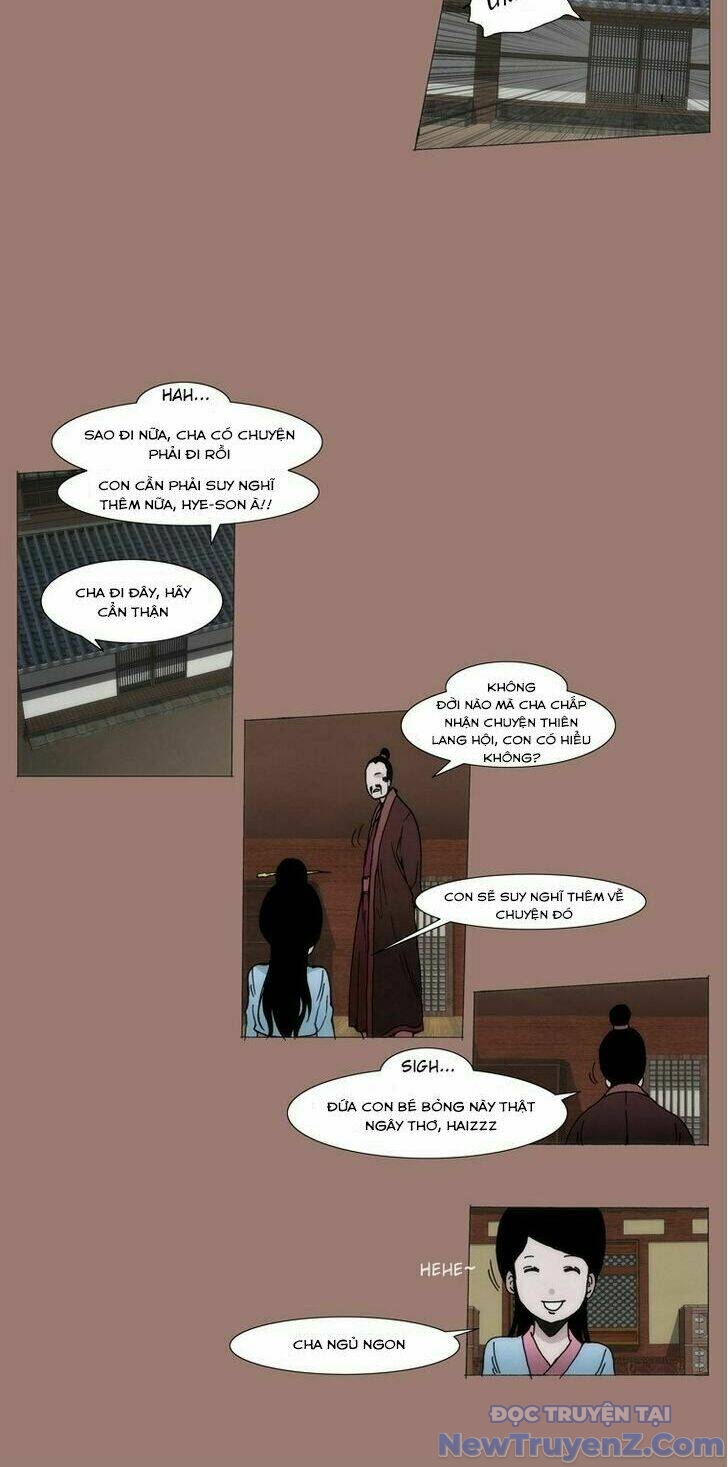 Hiên ngang một chân chapter 12 - Trang 12