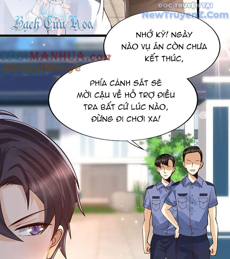 Nữ Thần Giúp Tôi Trở Thành Học Bá chapter 46 - Trang 8