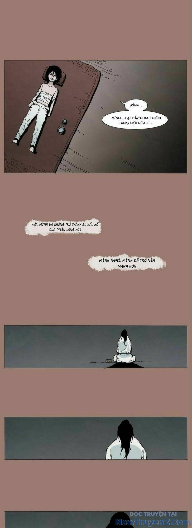 Hiên ngang một chân chapter 11 - Trang 22
