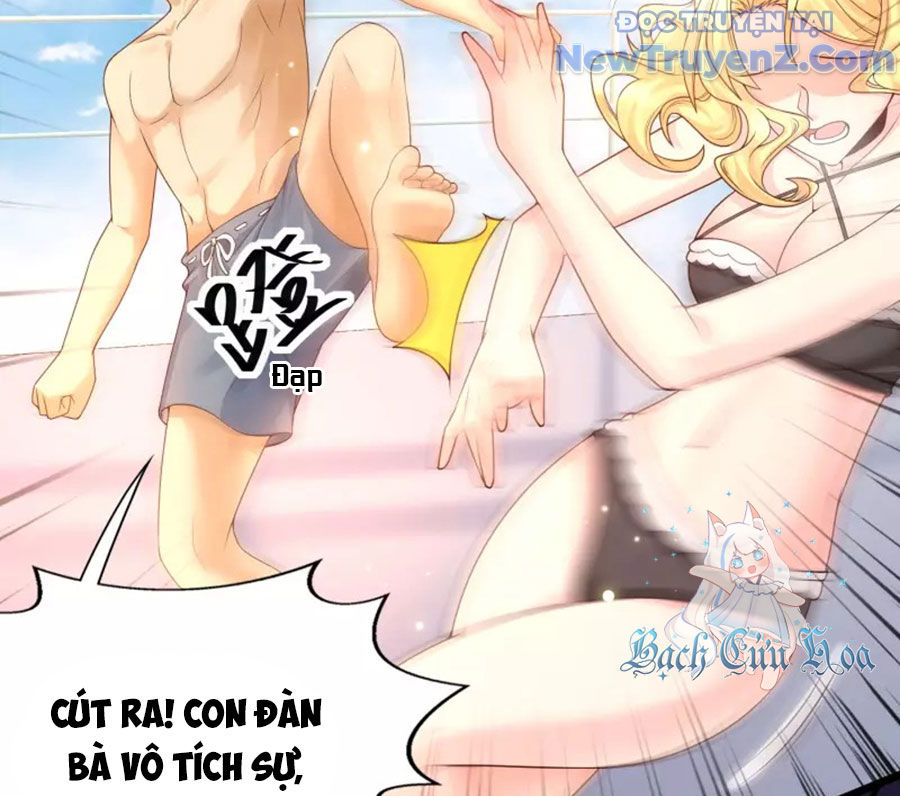 Nữ Thần Giúp Tôi Trở Thành Học Bá chapter 43 - Trang 34
