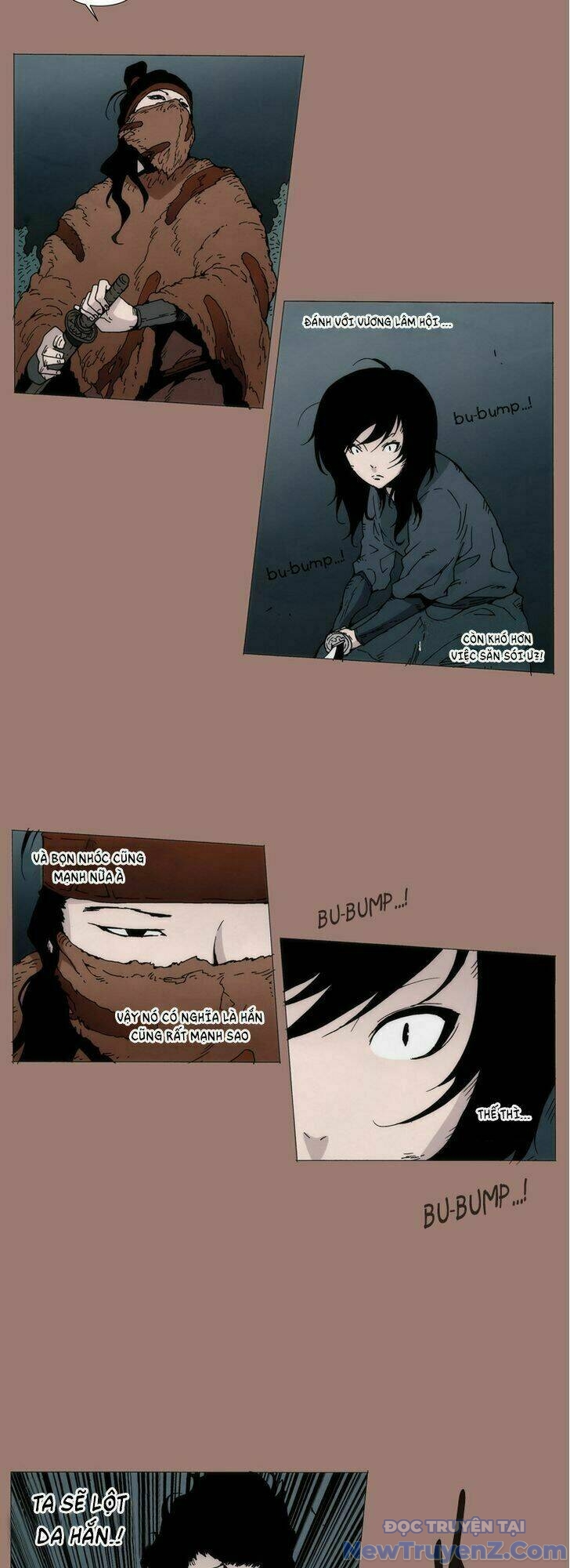 Hiên ngang một chân chapter 7 - Trang 6