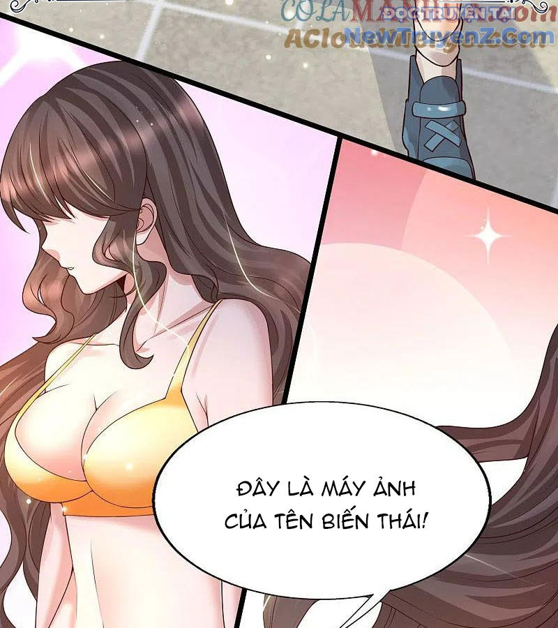 Nữ Thần Giúp Tôi Trở Thành Học Bá chapter 46 - Trang 48