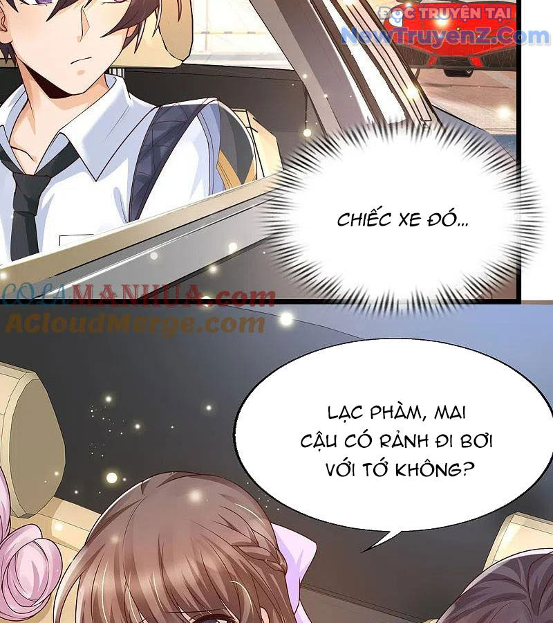 Nữ Thần Giúp Tôi Trở Thành Học Bá chapter 46 - Trang 24