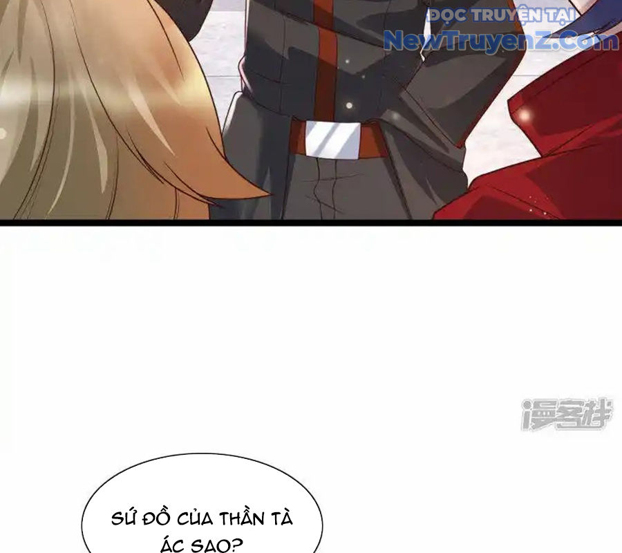 Nữ Thần Giúp Tôi Trở Thành Học Bá chapter 18 - Trang 40