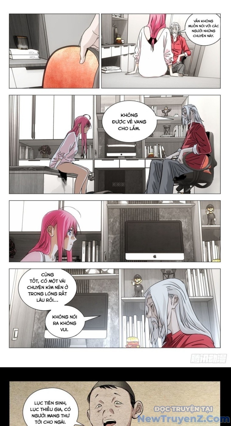 Nhất Nhân Chi Hạ chapter 518 - Trang 2