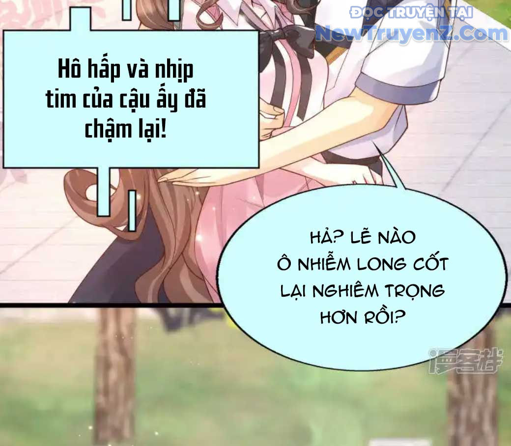 Nữ Thần Giúp Tôi Trở Thành Học Bá chapter 39 - Trang 40