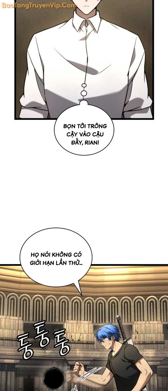 Đại Pháp Sư Toàn Năng chapter 120.1 - Trang 60