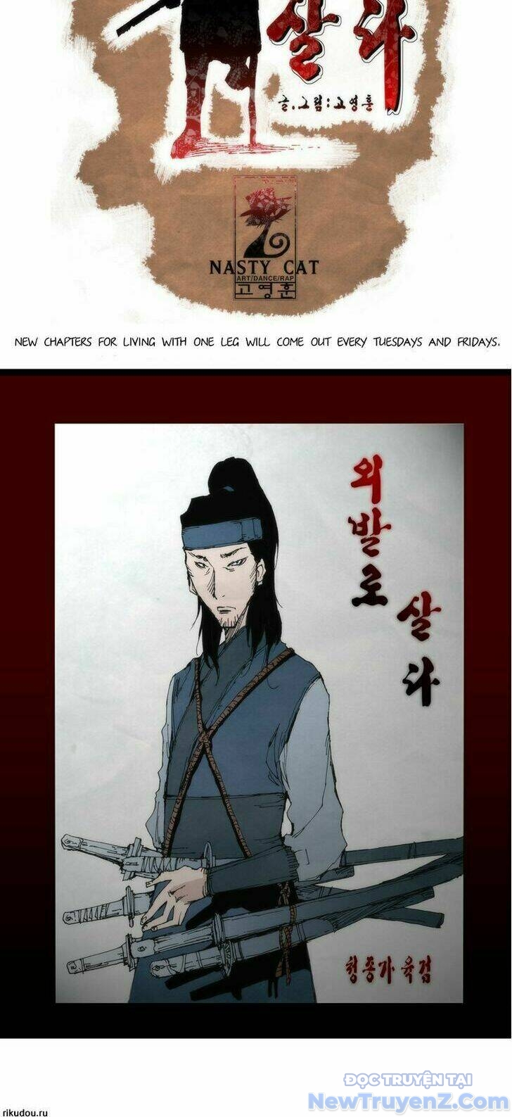 Hiên ngang một chân chapter 2 - Trang 23