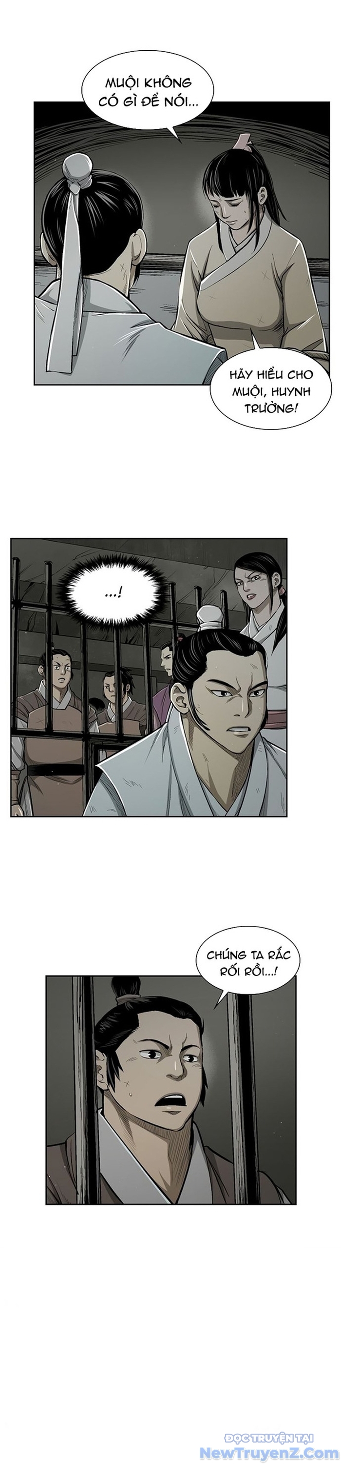 Huyền Thoại Vô Song Chiến Thần chapter 20 - Trang 2