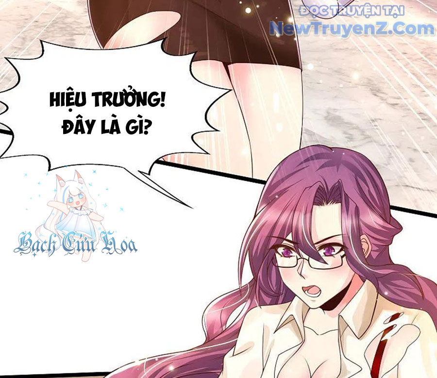 Nữ Thần Giúp Tôi Trở Thành Học Bá chapter 45 - Trang 55