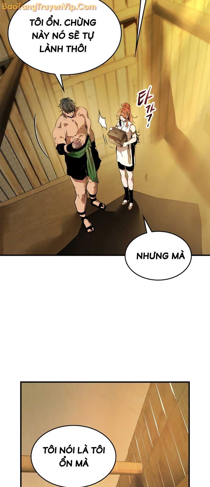 Thăng Cấp Cùng Thần chapter 133.1 - Trang 26