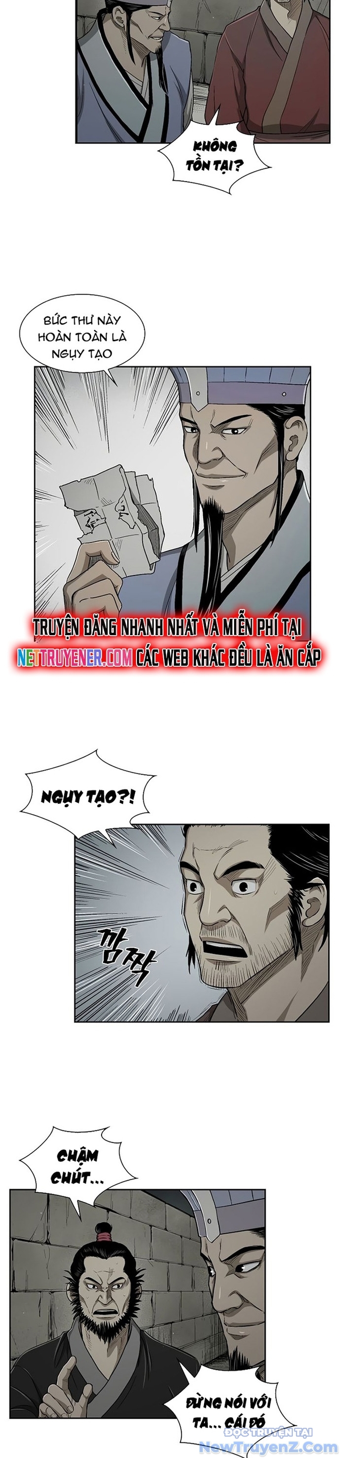 Huyền Thoại Vô Song Chiến Thần chapter 20 - Trang 17
