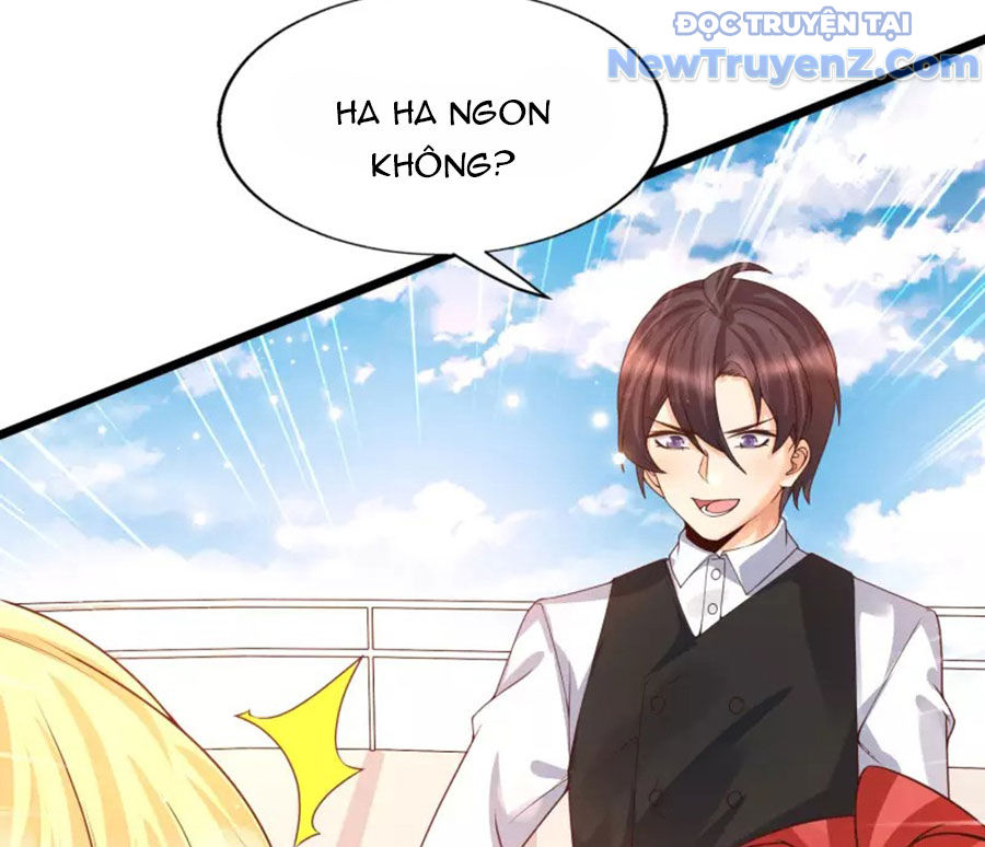Nữ Thần Giúp Tôi Trở Thành Học Bá chapter 42 - Trang 43