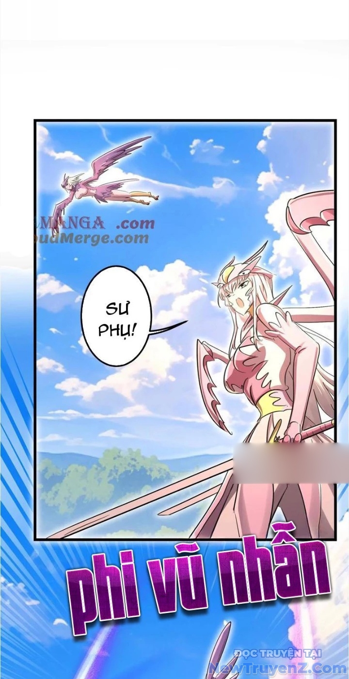 Vũ Trụ Trùng Vương chapter 46 - Trang 36