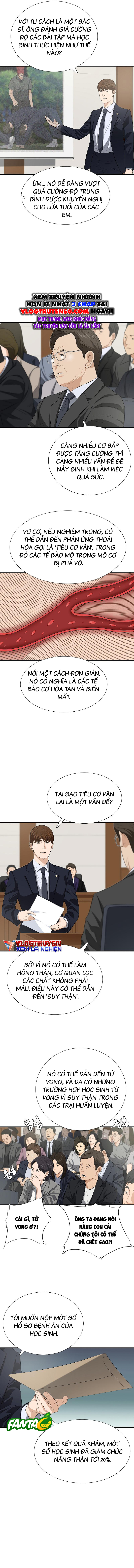 Đây Là Luật chapter 121 - Trang 10