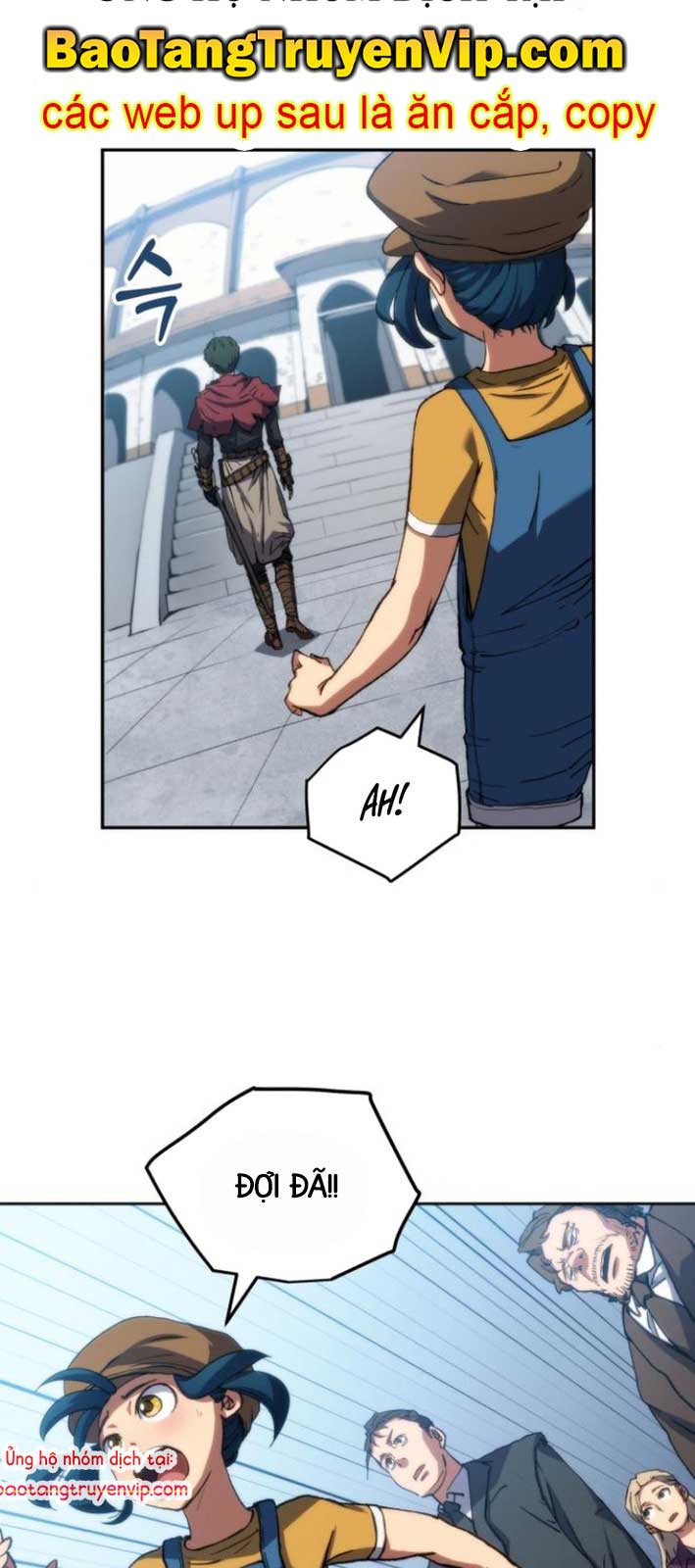 Wild Ranker chapter 5 - Trang 8