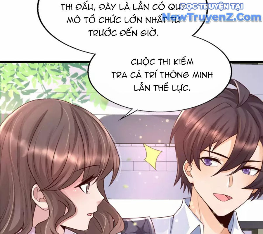 Nữ Thần Giúp Tôi Trở Thành Học Bá chapter 50 - Trang 52
