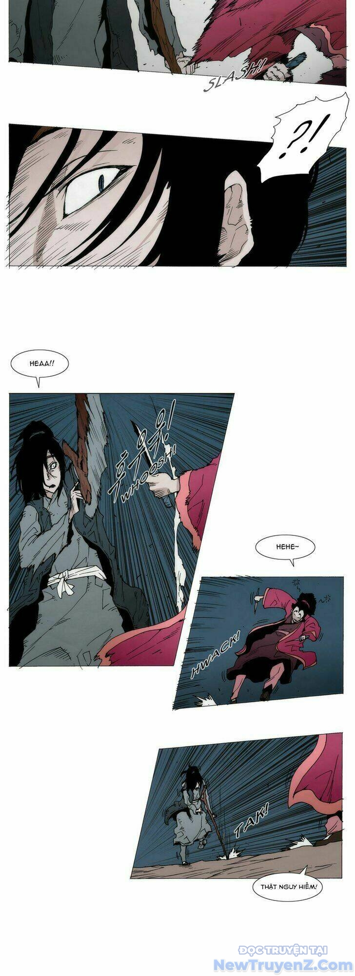 Hiên ngang một chân chapter 5 - Trang 6