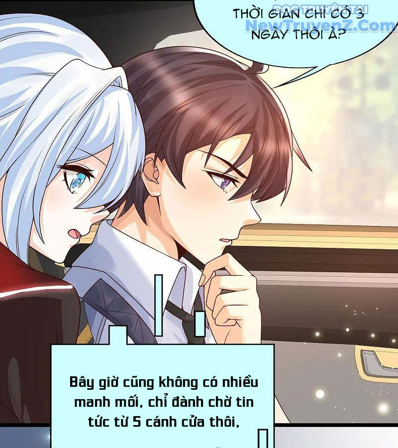 Nữ Thần Giúp Tôi Trở Thành Học Bá chapter 46 - Trang 21