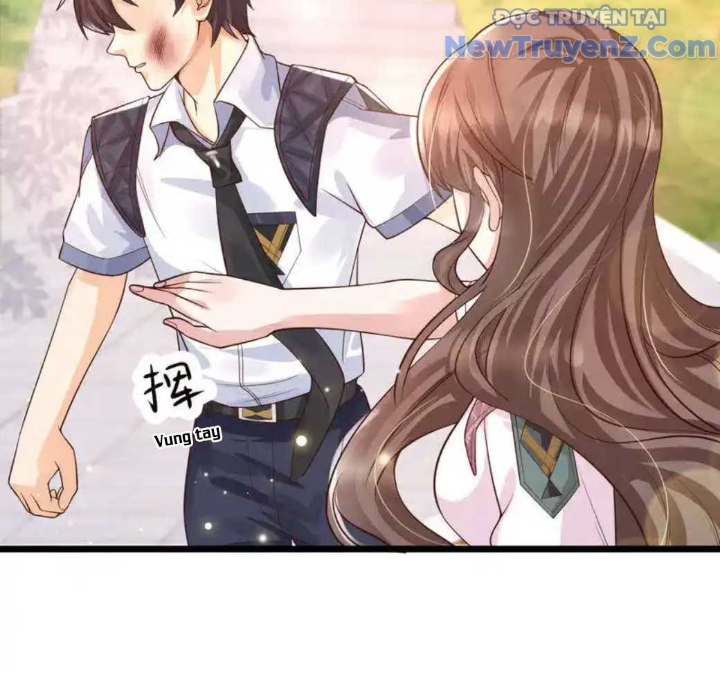 Nữ Thần Giúp Tôi Trở Thành Học Bá chapter 39 - Trang 29