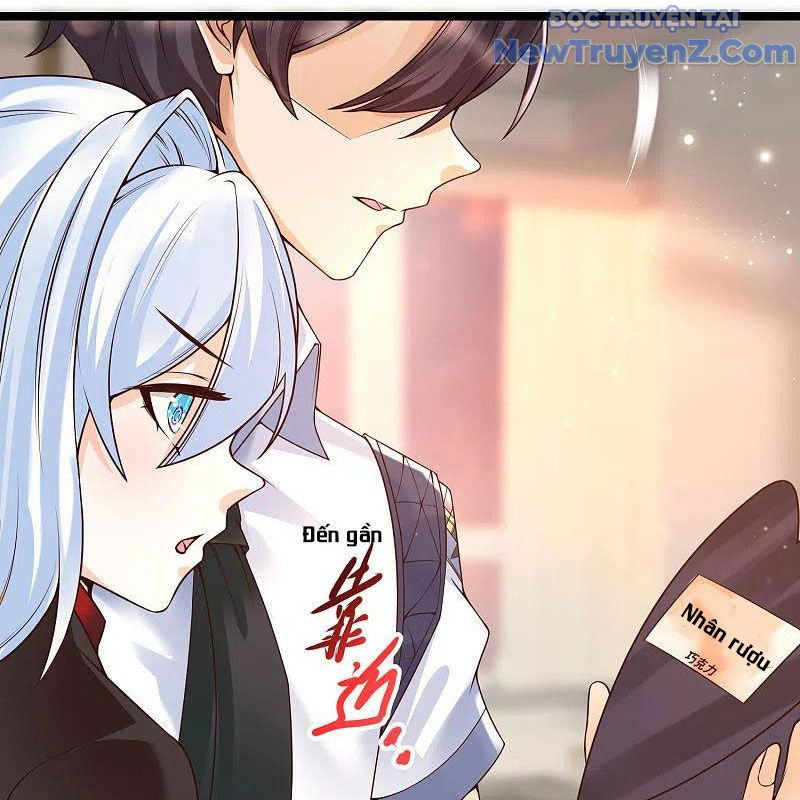 Nữ Thần Giúp Tôi Trở Thành Học Bá chapter 16 - Trang 24