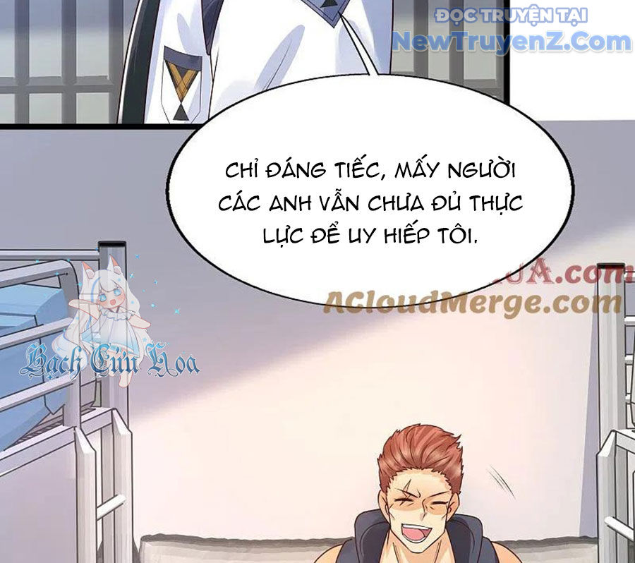 Nữ Thần Giúp Tôi Trở Thành Học Bá chapter 45 - Trang 9