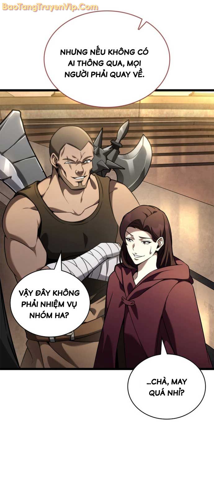 Đại Pháp Sư Toàn Năng chapter 120.1 - Trang 27
