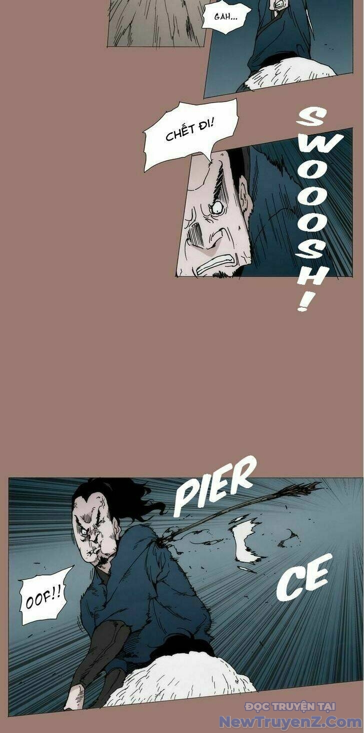 Hiên ngang một chân chapter 11 - Trang 12