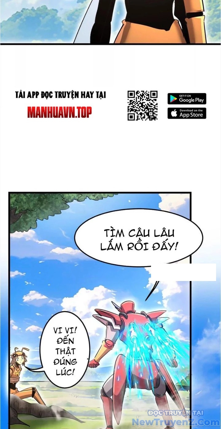 Vũ Trụ Trùng Vương chapter 46 - Trang 14