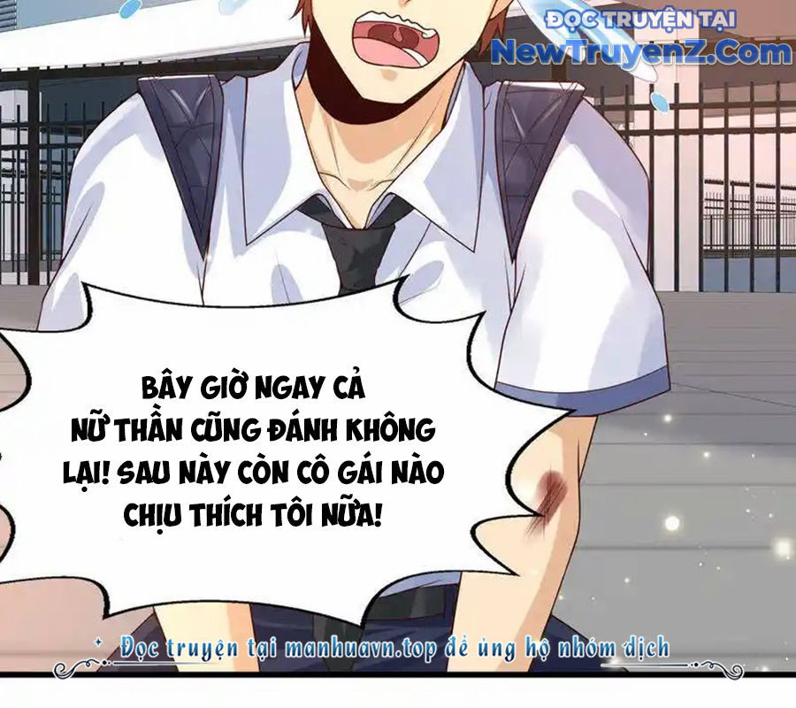 Nữ Thần Giúp Tôi Trở Thành Học Bá chapter 51 - Trang 55