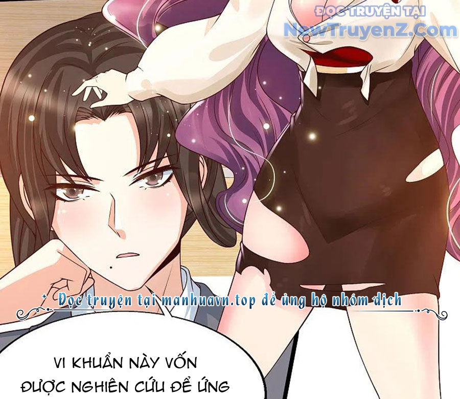 Nữ Thần Giúp Tôi Trở Thành Học Bá chapter 45 - Trang 56