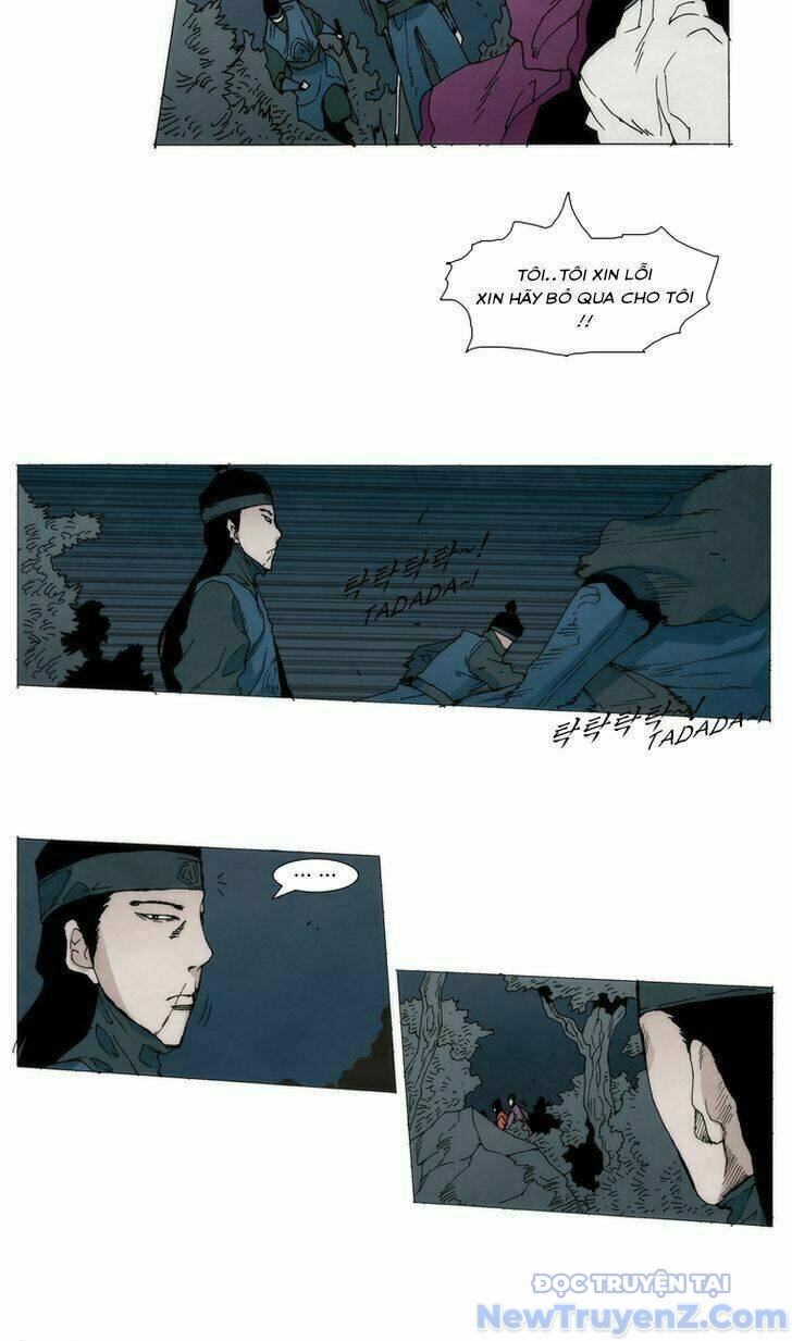 Hiên ngang một chân chapter 2 - Trang 11
