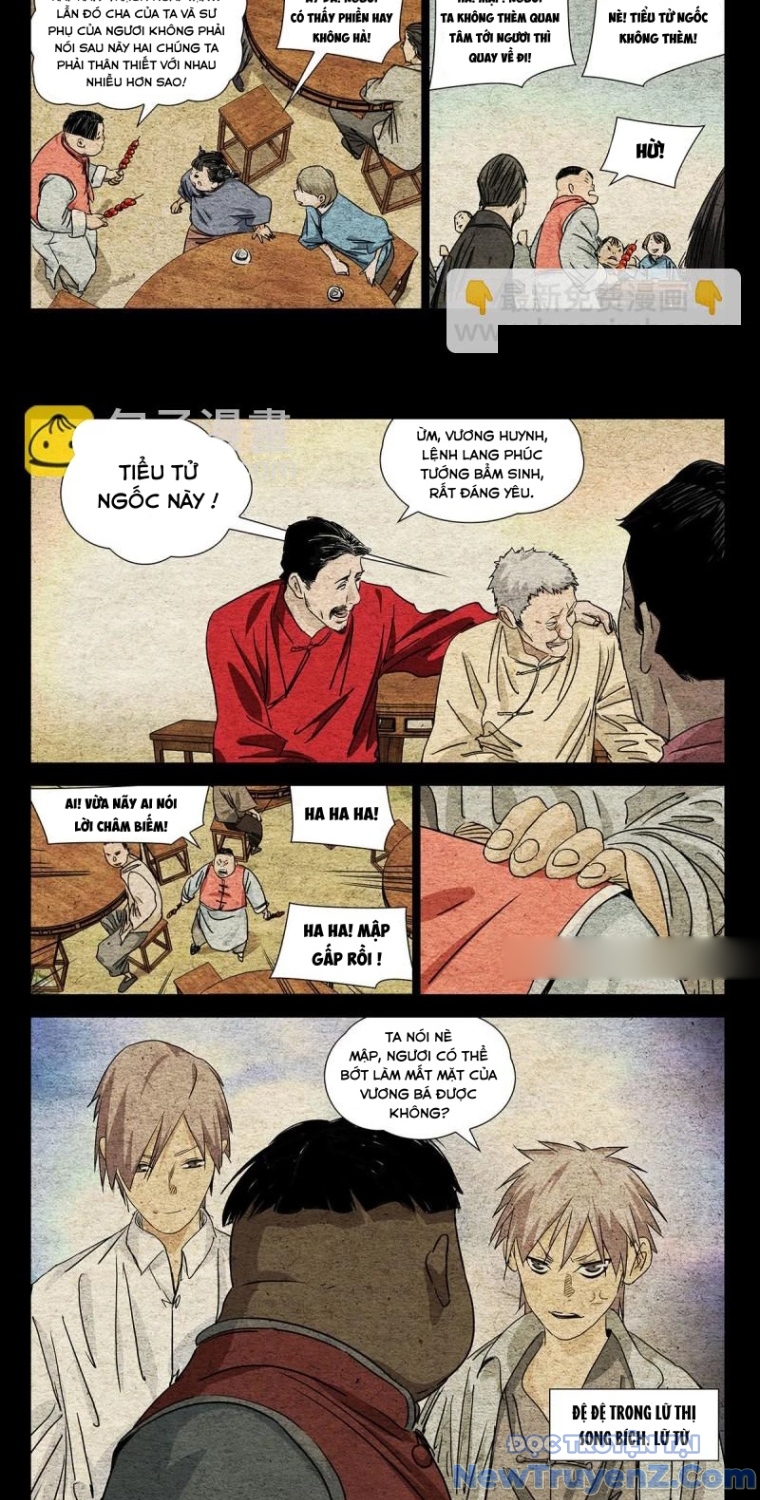 Nhất Nhân Chi Hạ chapter 519 - Trang 10