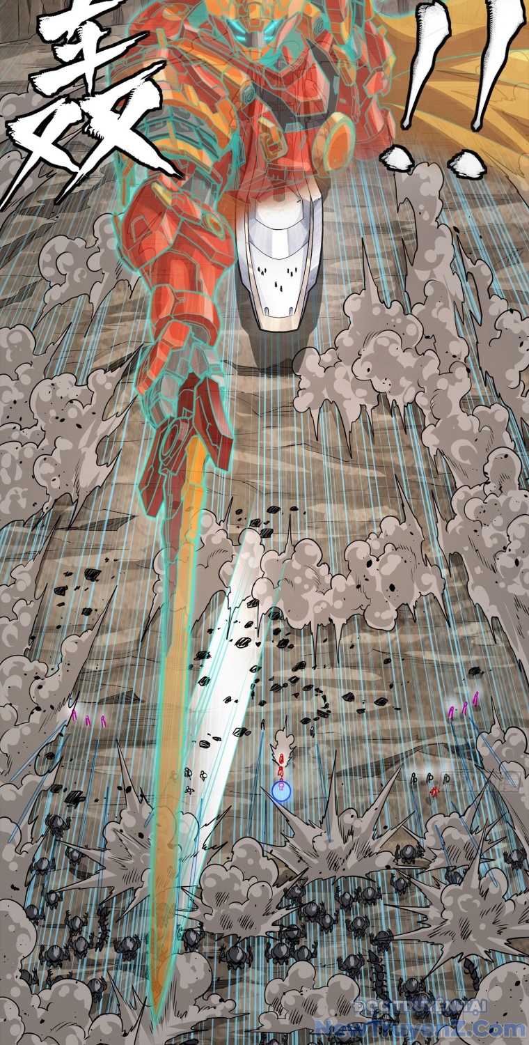 Tinh Giáp Hồn Tướng chapter 283 - Trang 45