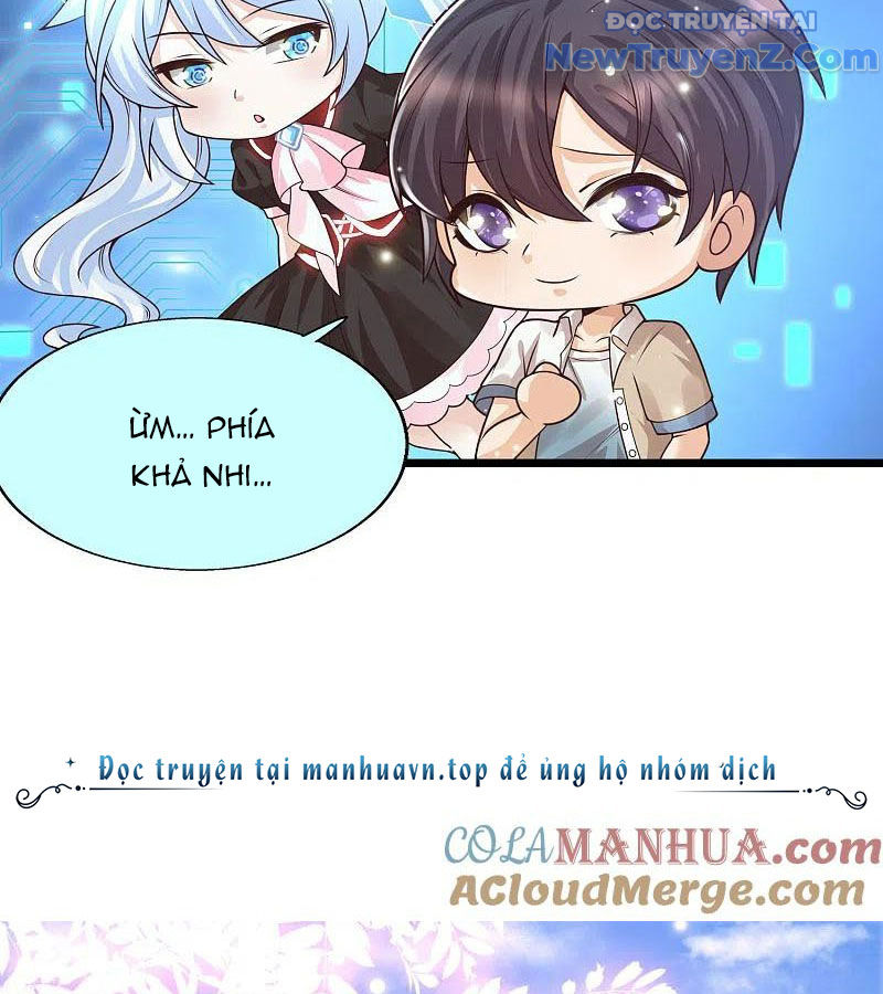 Nữ Thần Giúp Tôi Trở Thành Học Bá chapter 47 - Trang 27