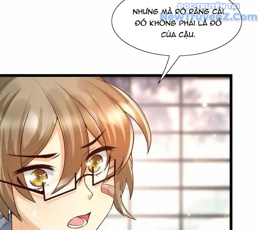 Nữ Thần Giúp Tôi Trở Thành Học Bá chapter 18 - Trang 32
