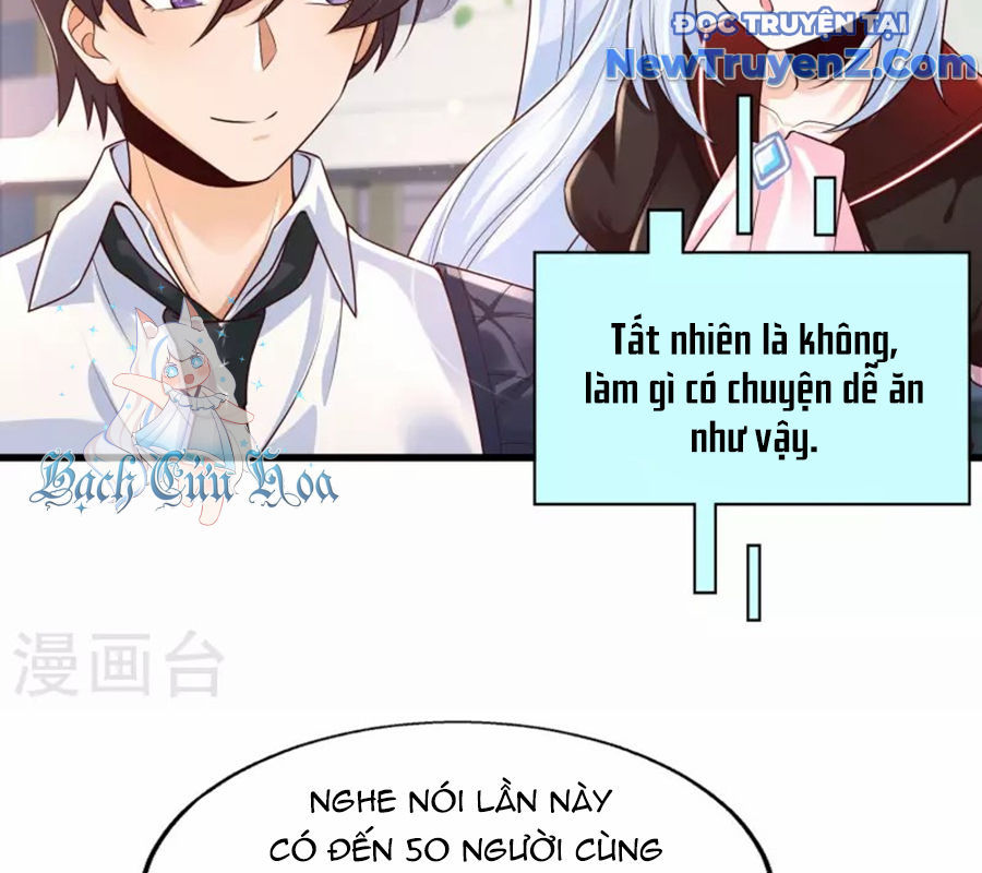 Nữ Thần Giúp Tôi Trở Thành Học Bá chapter 50 - Trang 51