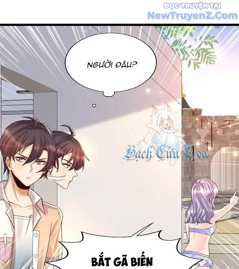 Nữ Thần Giúp Tôi Trở Thành Học Bá chapter 46 - Trang 44