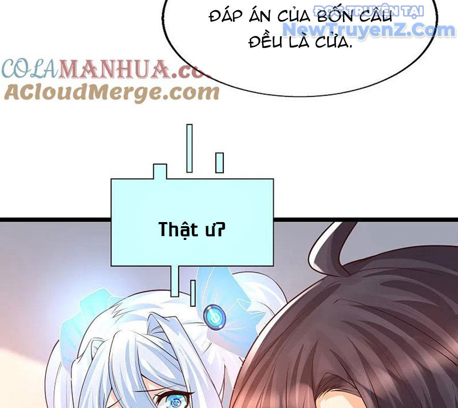 Nữ Thần Giúp Tôi Trở Thành Học Bá chapter 45 - Trang 32