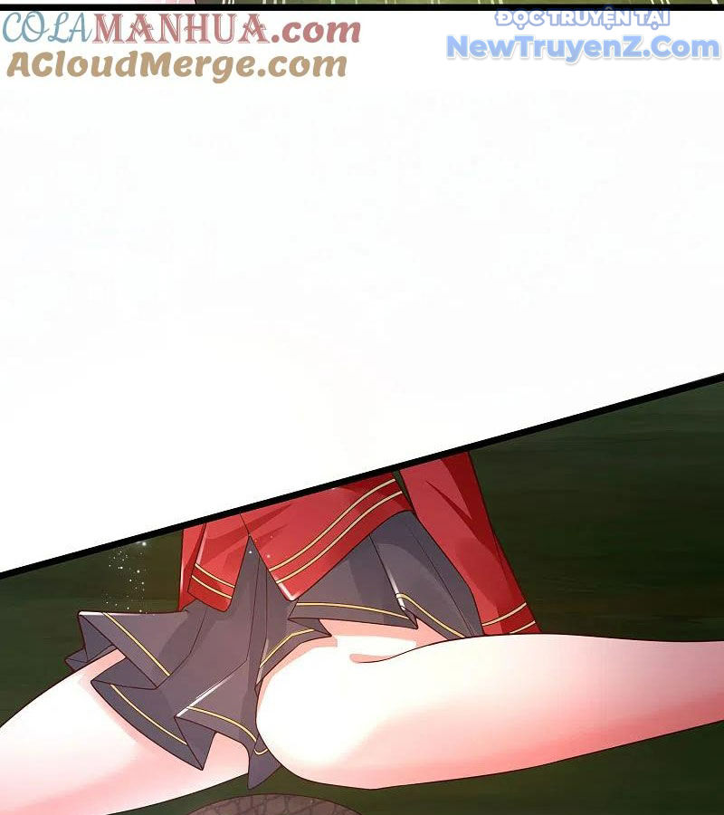 Nữ Thần Giúp Tôi Trở Thành Học Bá chapter 48 - Trang 17